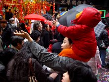 Chinesische Neujahrsfeier in New York City-3 / ***