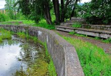 Im alten Park / ***