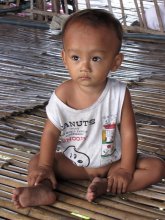 Kind von Kambodscha / ***