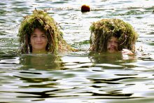 Monsters from Lake / ***