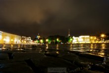 In der Nacht. / ***