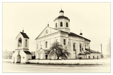 Die orthodoxe Kirche in Rakov / ***