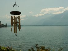 An den Ufern des Genfer Sees / ***