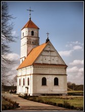 Verklärungskirche in Saslawl / ***
