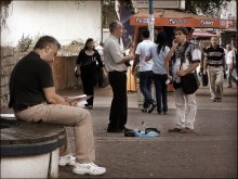 die Klänge der dombra / ***