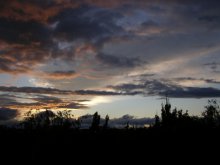 Sonnenuntergang / ***