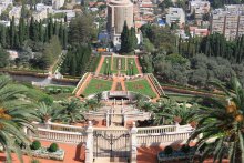Bahai-Gärten / ***