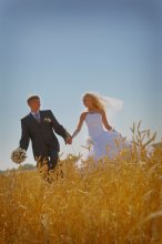 Wanderung / wedding
