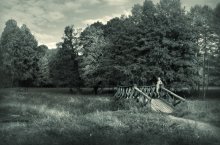 Herbst. Bridge. / *******