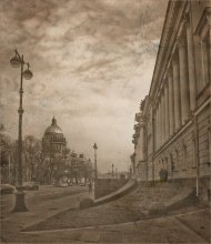 Old New Petersburg. / .....