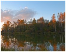 In den Strahlen der Herbstsonne / ----------------