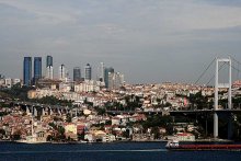 &quot;Bridging the Bosporus&quot; / ***