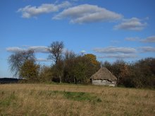 Thatched Bauernhof / ***