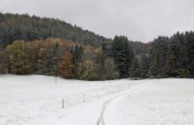 Der erste Schnee / ********