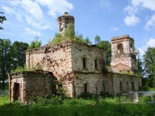 Kirche von Boris und Gleb / ***