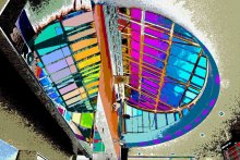 archi 24 / bahnhof nuernberg