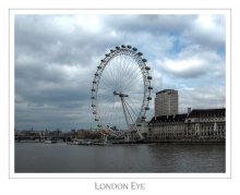 London Eye / ***