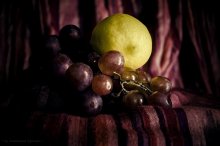 Grape und Zitrone. / ***