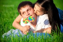 Frühling ... / Love story