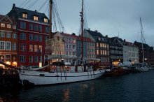 Nyhavn. Kopenhagen. / ***