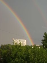 Double Rainbow / ***