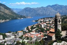 Montenegro. Boka Bay / ***