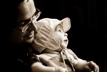 Vater und Sohn / ***