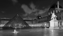 Crystal im Louvre / ***