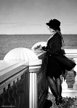 Nastya / plein air