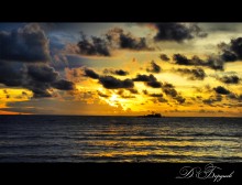 Sonnenuntergang / ***