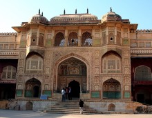 Palace Agra / ***