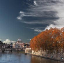 Herbst in Rom / ***