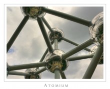 Atomium / ***