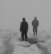 Winter verlässt ... / ......