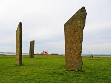 Scottish Stonehenge / .....