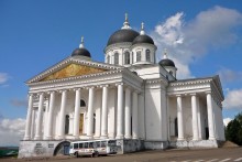 Heilige Auferstehungskathedrale / ***