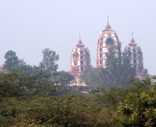 im Dunst, &quot;Lakshmi Narayan&quot; / ***