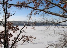 Winter am Stadtsee / ***