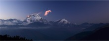 Letzte Ray (Dhaulagiri 8172m) / ***