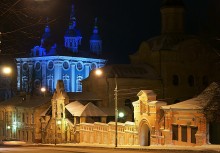 Kathedrale Mariä Himmelfahrt. Smolensk. / ***