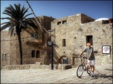 Jaffa Postkarte 3 / ***