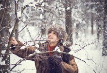 Winter in den Wäldern / **************