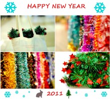 Glücklich 2011 Jahr! / ***