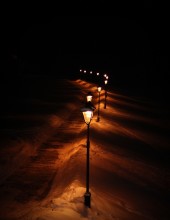 Durch die Nacht / ***