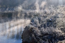 im Park der Schneekönigin / -----