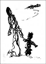 Spaziergang am Strand / ***