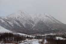 Hügel von Sachalin / ***