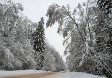 Winter-Straße / *****