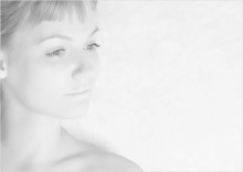 Portrait in High Key 49 (Porträt eines High-Key-49) / ***