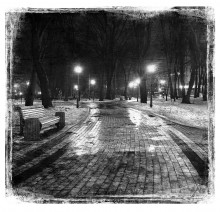 Night Park ... Vol.1 / .................